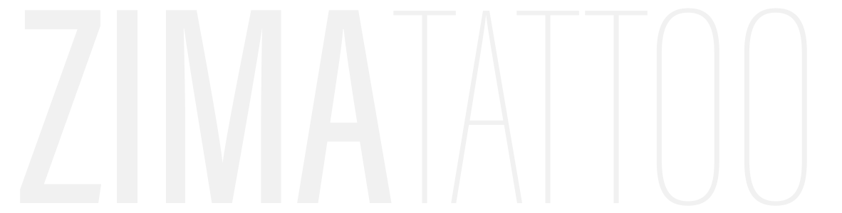 Tatuajes Málaga Zima Tattoo Logo
