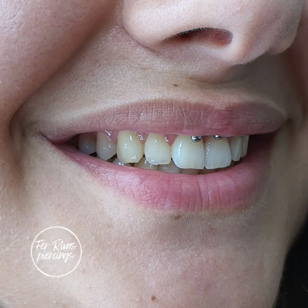 Piercing seguro y personalizado por Fer Rivas