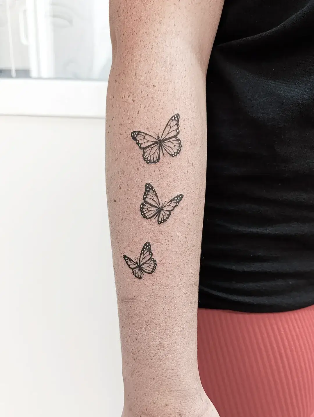 Puntillismo de arrastre por Sonia Ikumi